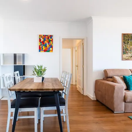 Apartamento Guestready - View