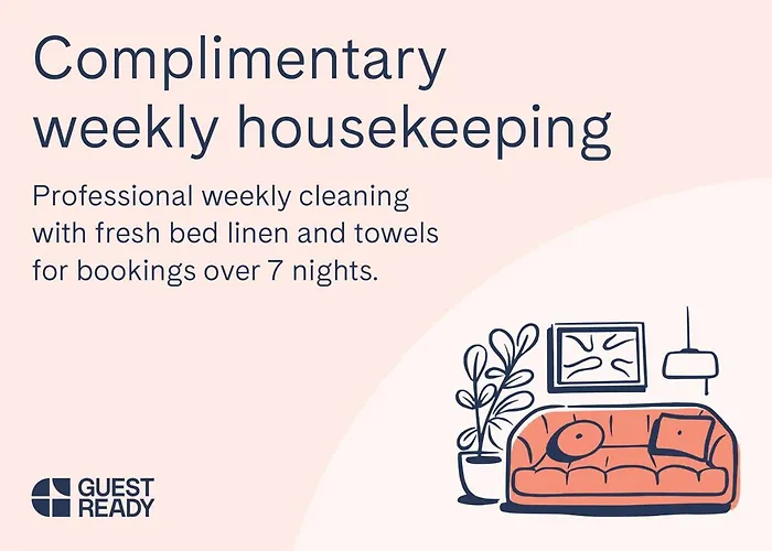 Apartment Guestready - View *