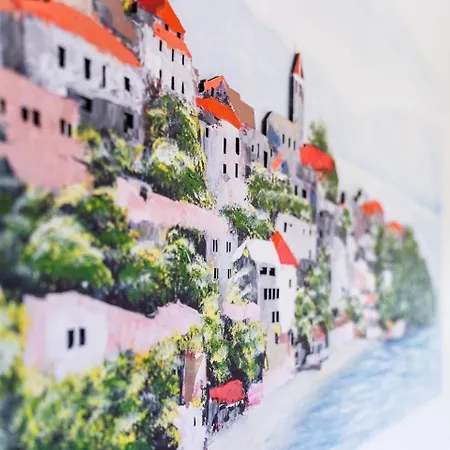 아파트 Guestready - View 카니코