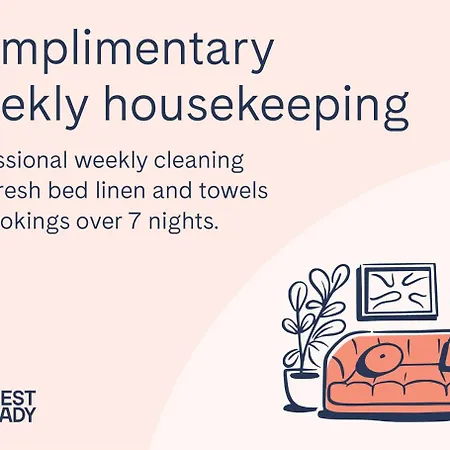 아파트 Guestready - View *