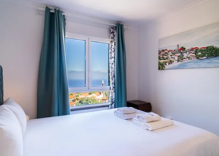 Apartment Guestready - View Canico (Madeira)