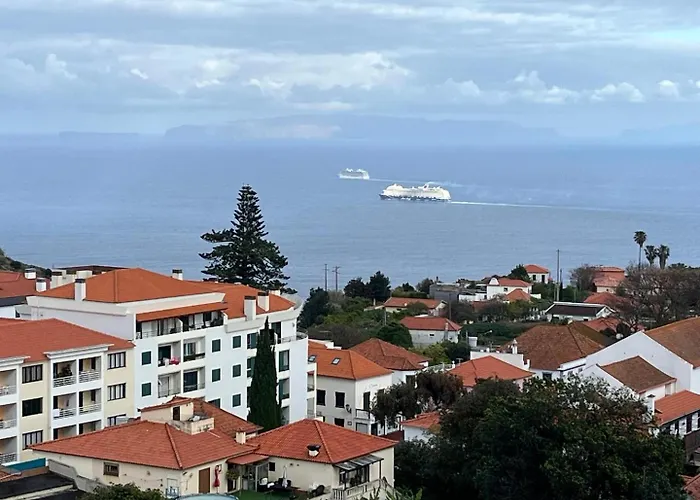 Apartment Guestready - View Canico (Madeira)