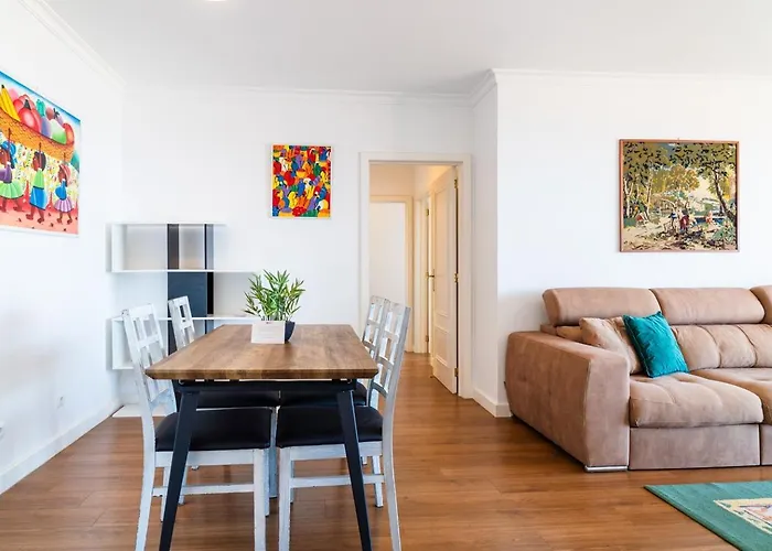 Apartment Guestready - View